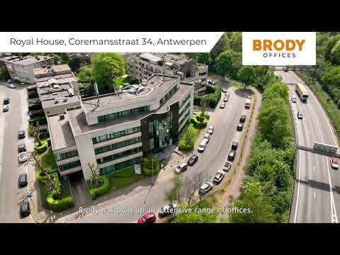 Welcome to the Singel | office spaces right along the ring of Antwerp