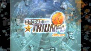 OT - 1era. GENERACIÓN  "MI MÚSICA ES TU VOZ" (A Tu Lado) 2001.