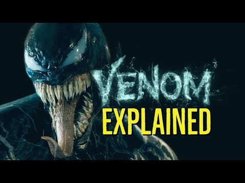 VENOM (SYMBIOTE Explained)