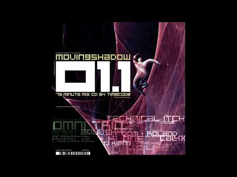 Moving Shadow - 01.1 (Mixed by Timecode) (2001)