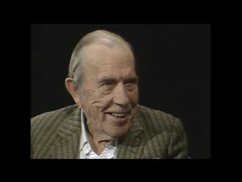 Arthur M.Young: The Self and the Universe (Complete Thinking Allowed program) Host: Jeffrey Mishlove