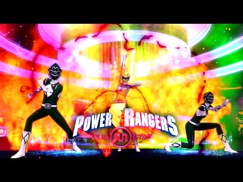 Клуб Mstar: [VIEW] Power Rangers