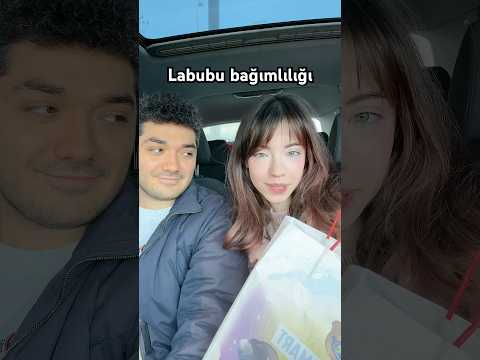 Yine istediğim çıkmadı #labubu #youtubeshorts