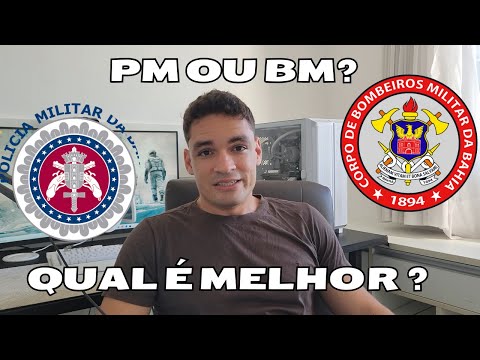 Policial Militar ou Bombeiro Militar? Qual carreira seguir ?