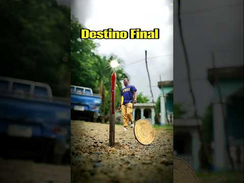 Lo que nunca Viste en "DESTINO FINAL" # 6 😱