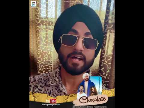 Chocolate - Manveer Singh | Video Bite | Elegant Eye Production