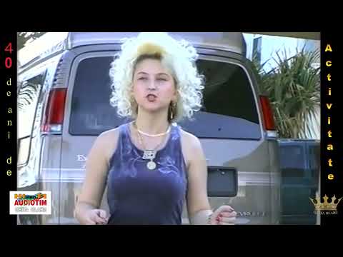 Stana IZBASA - Bucurativa copii -  America anii'90