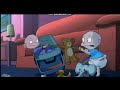 The Rugrats Movie Tommy VS Dil