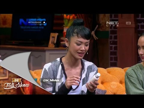 Ini Talk Show 30 Maret 2015 Part 3/5 - Salvita, Jessie, Kelly, Kimmy