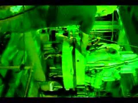 Marine Diesel Engine Repairs part II