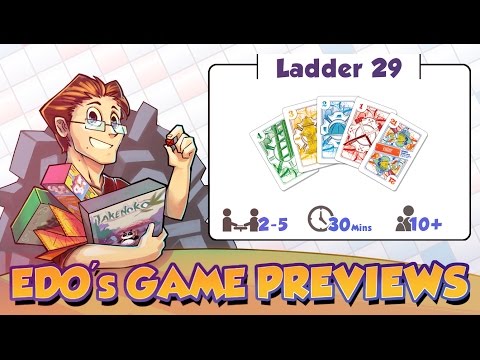 Edo's Ladder 29 Review