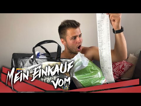 MEIN EINKAUF VOM 09.07.2018 | BIG KAUFLAND EDITION!!