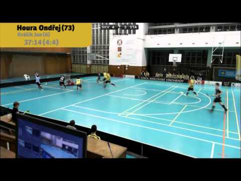 Highlights 1. liga: TJ X3M SKV x FBC Start98