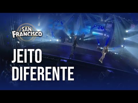 San Francisco - Jeito Diferente (Ao Vivo) | DVD 40 Anos de Sucessos