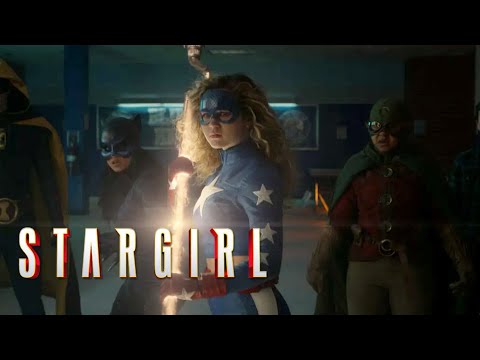 Stargirl Season 2 Episode 6 | "New JSA vs. New ISA" Clip [HD] | The CW