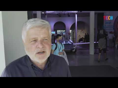 Štefan Klein Dizajnér, konštruktér, pedagóg, vynálezca AirCar