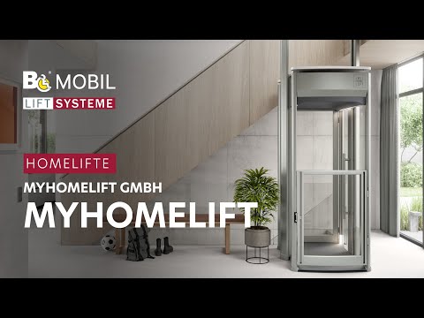 B.MOBIL - myHomelift - Der Traum vom eigenen Homelift