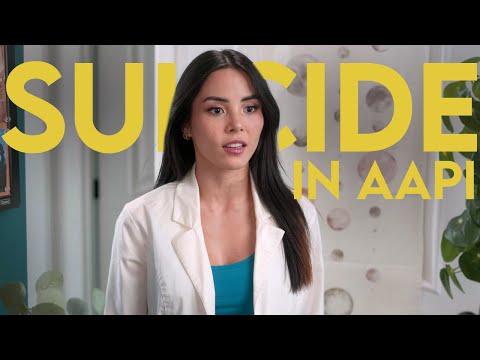 【Anna Akana】亞洲年輕人的主要死因原來是這個！ (Leading cause of death in young Asians)