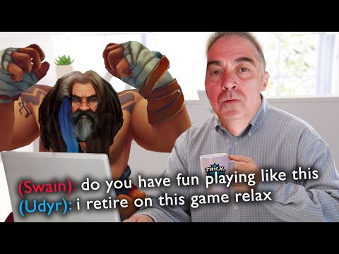 I RETIRE ON THIS GAME, RELAX!! - AP UDYR
