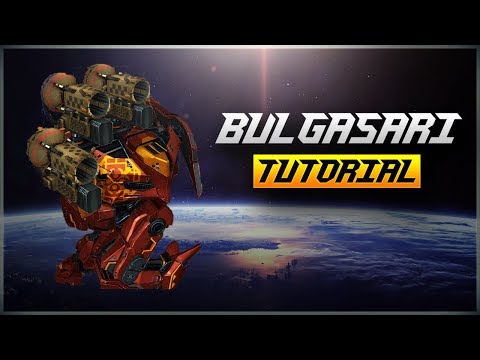 [WR] 🔥 Tips To PLAY Bulgasari (Tarans) More Effectively - Tutorial | War Robots