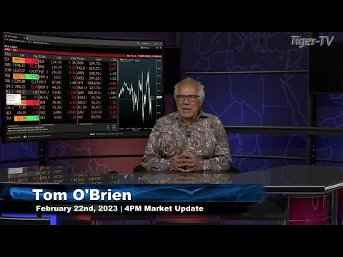February 22nd, 4PM ET Market Update on TFNN - 2023