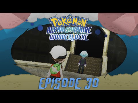 Pokémon Alpha Sapphire Wonderlocke- FINALE!!! Ep. 30