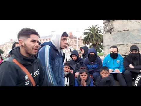 INBORN x RISK x FERNANDO vs TNB x NEVER x CONSTELACION - OCTAVOS DE FINAL - 3vs3 - FECHA 8 (ocaso.f)