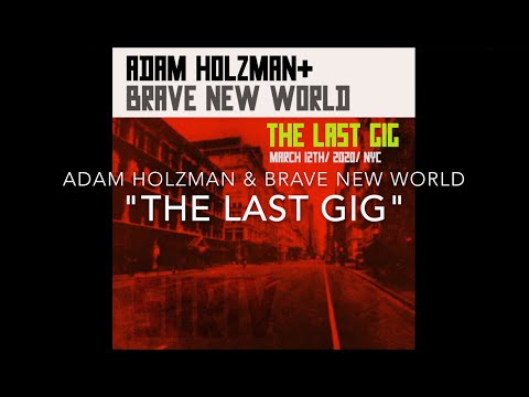 The Story of The Last Gig