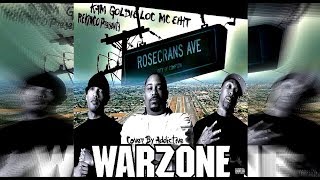 Warzone - When I Ain't Around Feat. Nate Dogg (Kam, Goldie Loc, Mc Eiht)