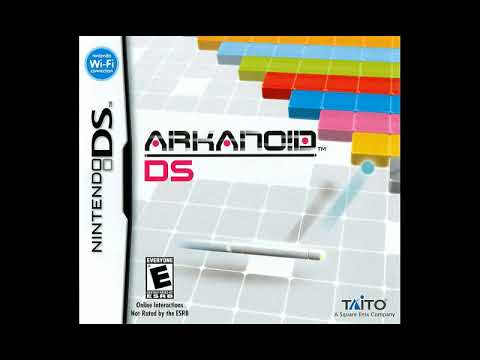 Sound Test Unlocked! Best VGM 1717 - Too Much Funky? (Arkanoid DS)