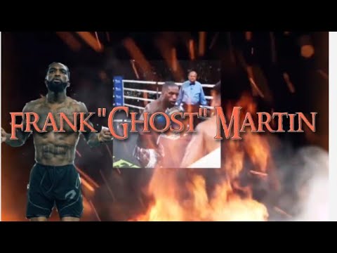 Frank Martin Vs Artem Harutyunyan