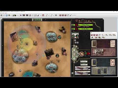 Legislat(Dashel) vs Trimasel(Ironsides) - 2021 MWS Championship Group Stage Round 2