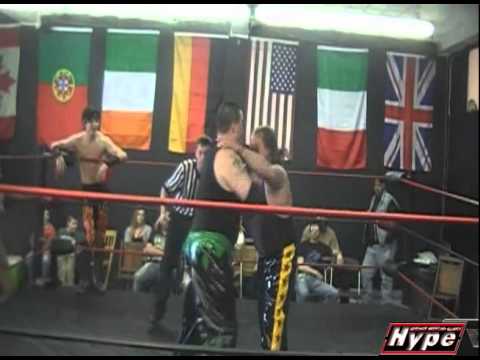 RWA Hype 4/10/11 - Global Warning -vs- Irish Warrior & Jack Connor