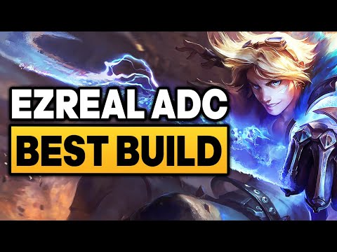 How to Build Ezreal in 14.19 - Ezreal ADC Gameplay Guide | League of Legends