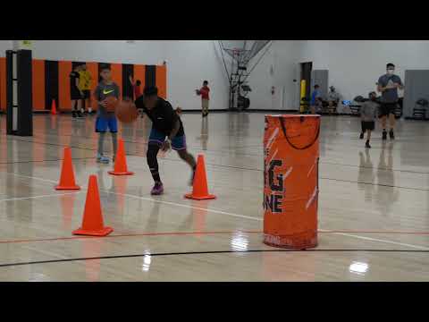 Drill of the Day (D.O.T.D.) - Avoiding the Big Man