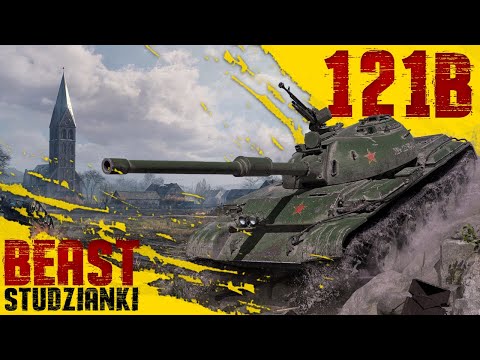 121B || Studzianki || B Stands for Beast