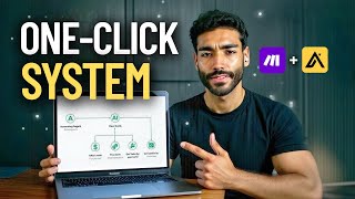 Copy This One-Click Sales System To Generate Thousands Of Leads In 15 Minutes