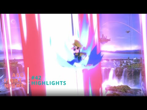 ASG Fight Night #42 Highlights