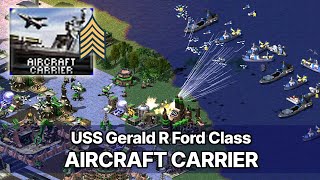Download lagu Red Alert 2 | Now That Is An Aircraft Carrier | (7 vs 1) mp3