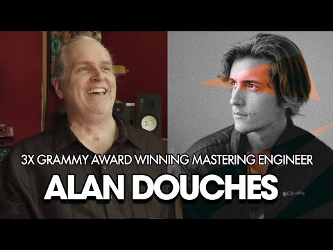 How to Make Original Sounding Music w/ Mastering Engineer Alan Douches (3x Grammys, Sufjan Stevens)
