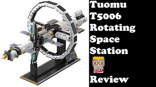 Rotierende Space Station ? Tuomu T5006 - Rotating Space Station- Review