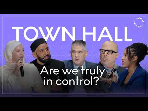 Do we really have free will?