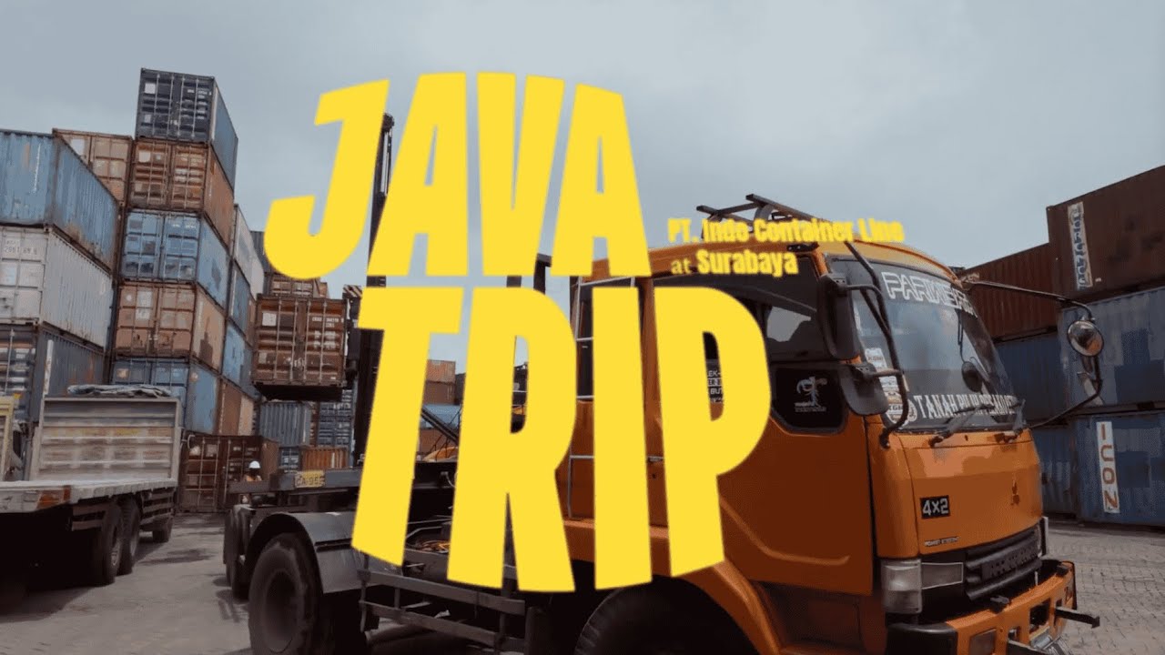 Smartven Java Trip: PT Indo Container Line at Surabaya