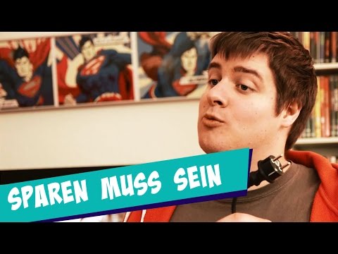 Sparen muss sein! — SceneTake