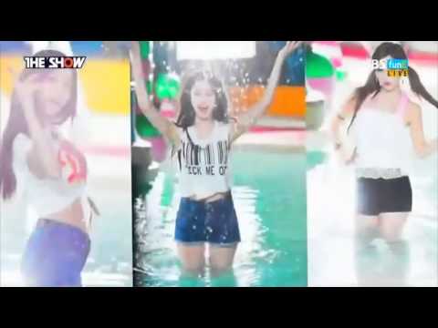 [1080P] 141118 T-ARA(티아라) NEXT WEEK @ THE SHOW