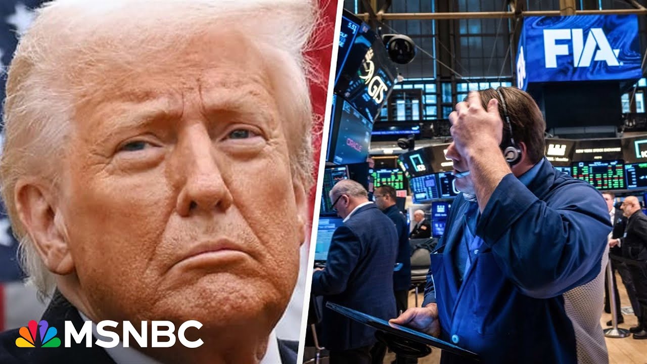 Trump Tariff Turmoil: S&P, NASDAQ pause rally over new fears