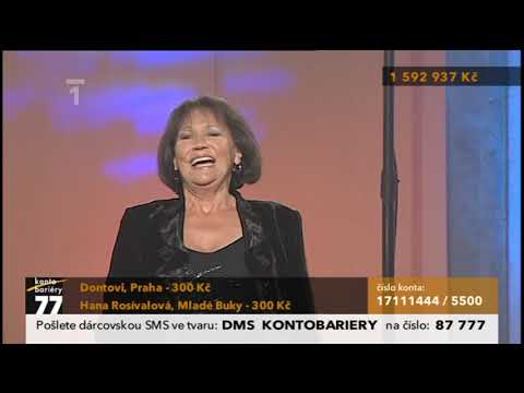 Marta Kubišová - Píseň o štěstí (2008)