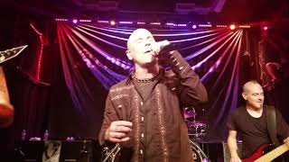 7-21-2018 Armored Saint "Burning Question" @Reggie's Rock Club (Chicago show) live
