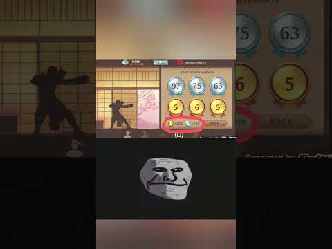 Shadow Fight 2 | Tiktok Trend 🔥 #shadowfight2 #viral #edit #sf2