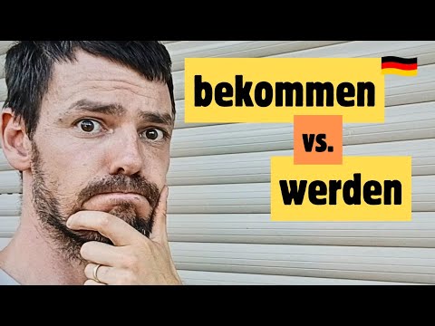 Diese Verben MUSST du kennen! | Deutsch lernen B1/B2